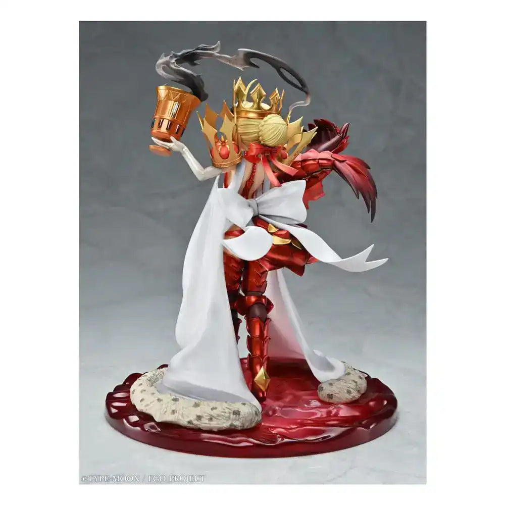 Fate/Grand Order PVC Statue 1/7 Beast/Sodom's Beast/Draco (Second Ascension) 25 cm - Smalltinytoystore