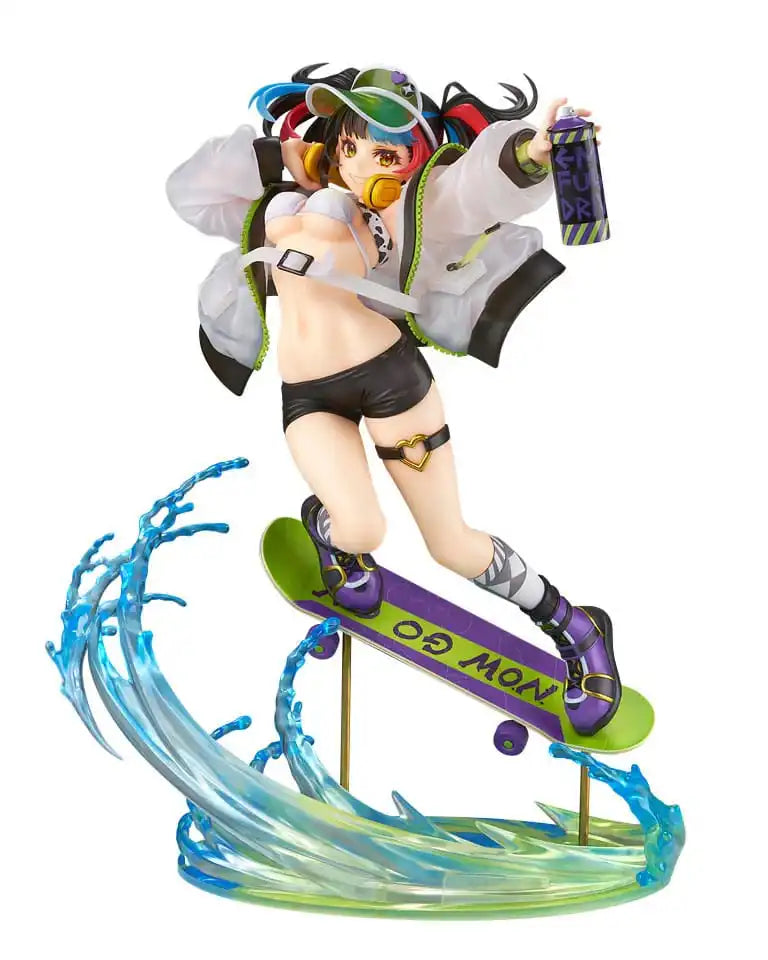 Fate/Grand Order PVC Statue 1/7 Berserker Sei Shounagon 24 cm - Smalltinytoystore