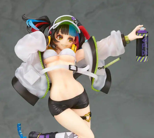 Fate/Grand Order PVC Statue 1/7 Berserker Sei Shounagon 24 cm - Smalltinytoystore