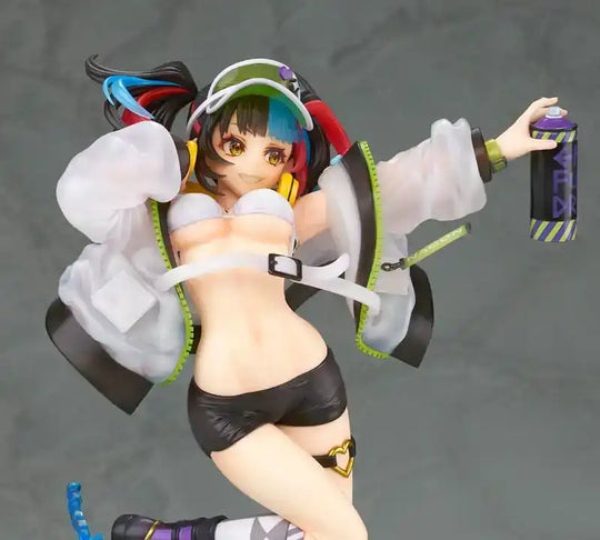 Fate/Grand Order PVC Statue 1/7 Berserker Sei Shounagon 24 cm - Smalltinytoystore