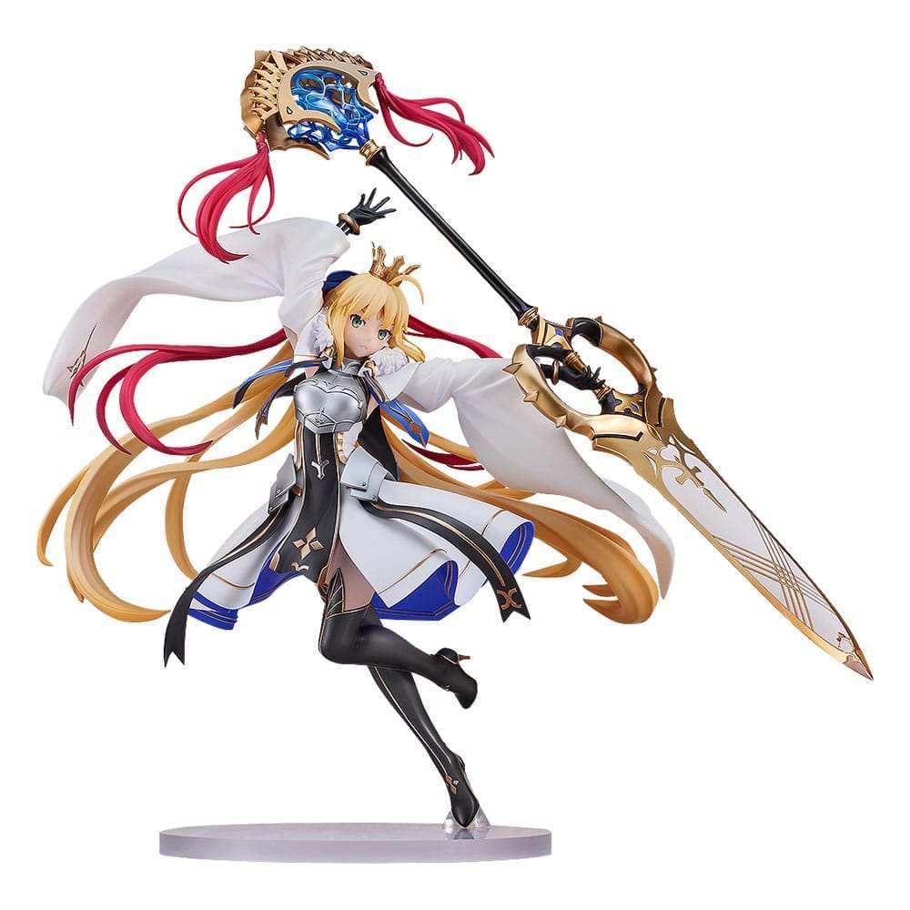 Fate/Grand Order PVC Statue 1/7 Caster/Altria Caster 31 cm - Smalltinytoystore