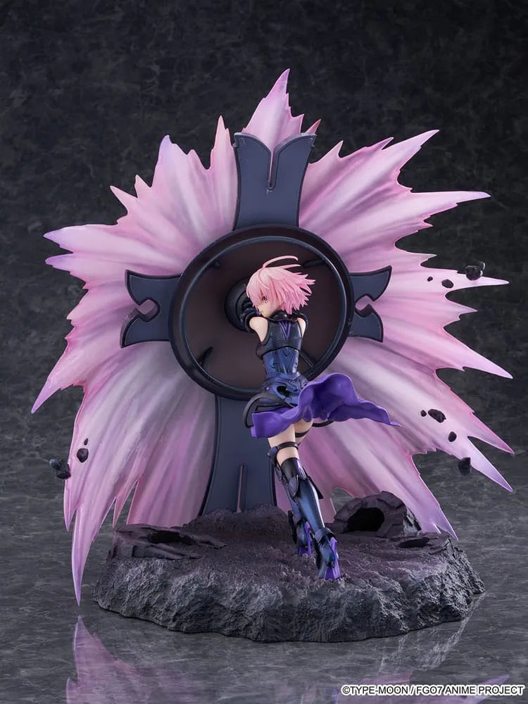 Fate/Grand Order PVC Statue 1/7 Final Singularity Grand Temple of Time: Solomon Mash Kyrielight 38 cm - Smalltinytoystore