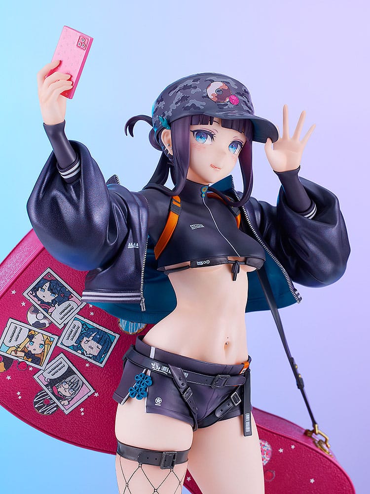 Fate/Grand Order PVC Statue 1/7 Foreigner/Yang Guifei: Event Attire Ver. 25 cm - Smalltinytoystore