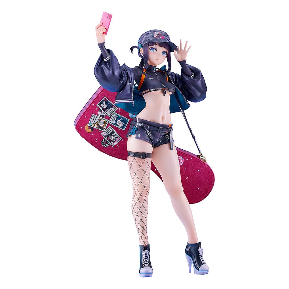 Fate/Grand Order PVC Statue 1/7 Foreigner/Yang Guifei: Event Attire Ver. 25 cm - Smalltinytoystore