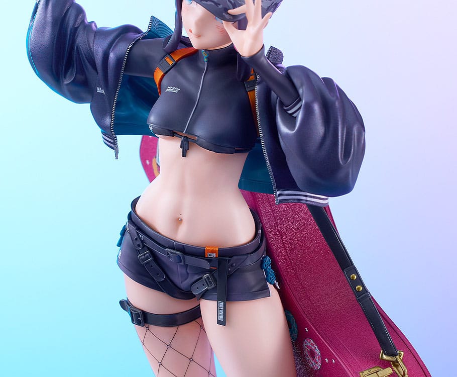 Fate/Grand Order PVC Statue 1/7 Foreigner/Yang Guifei: Event Attire Ver. 25 cm - Smalltinytoystore