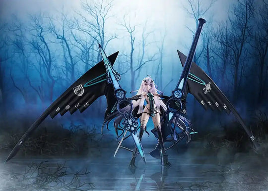Fate/Grand Order PVC Statue 1/7 Lancer/Mélusine 23 cm - Smalltinytoystore