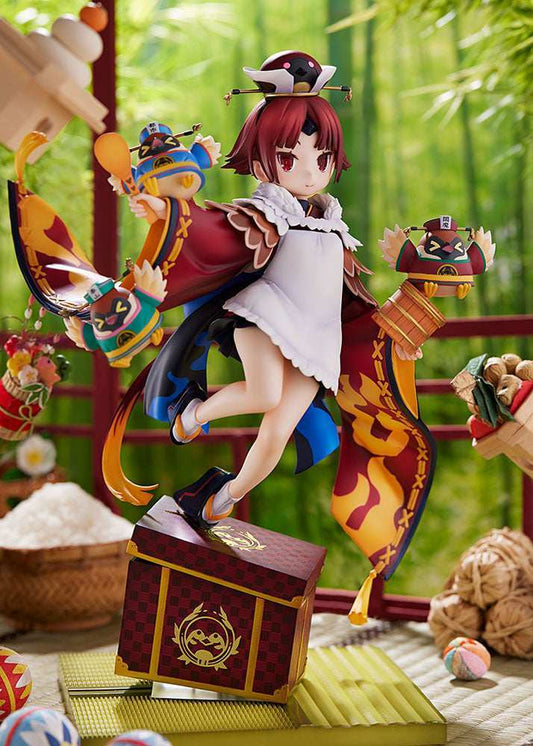 Fate/Grand Order PVC Statue 1/7 Saber Beni-enma 25 cm - Smalltinytoystore