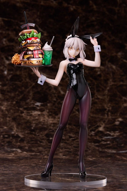 Fate/Grand Order PVC Statue 1/7 Saber/Altria Pendragon (Alter) Bunny Ver. 25 cm - Smalltinytoystore