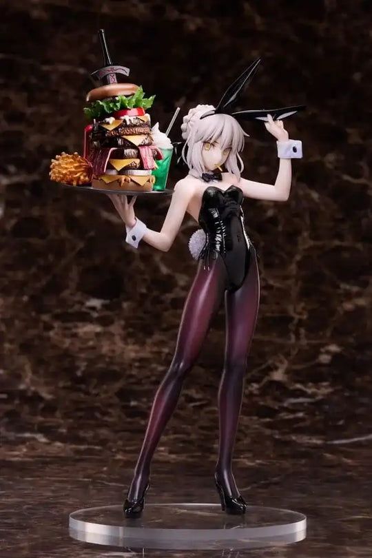 Fate/Grand Order PVC Statue 1/7 Saber/Altria Pendragon (Alter) Bunny Ver. 25 cm - Smalltinytoystore