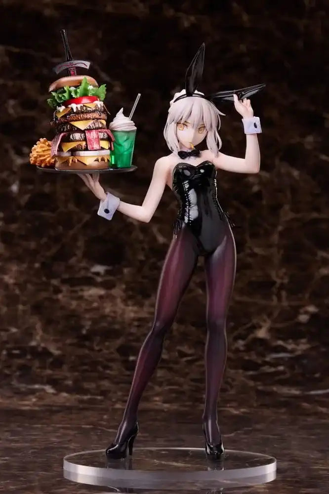 Fate/Grand Order PVC Statue 1/7 Saber/Altria Pendragon (Alter) Bunny Ver. 25 cm - Smalltinytoystore