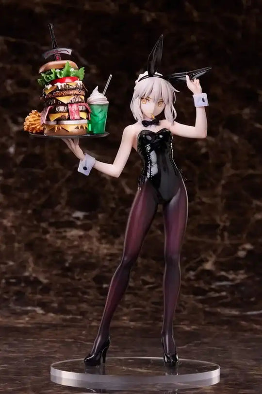 Fate/Grand Order PVC Statue 1/7 Saber/Altria Pendragon (Alter) Bunny Ver. 25 cm - Smalltinytoystore