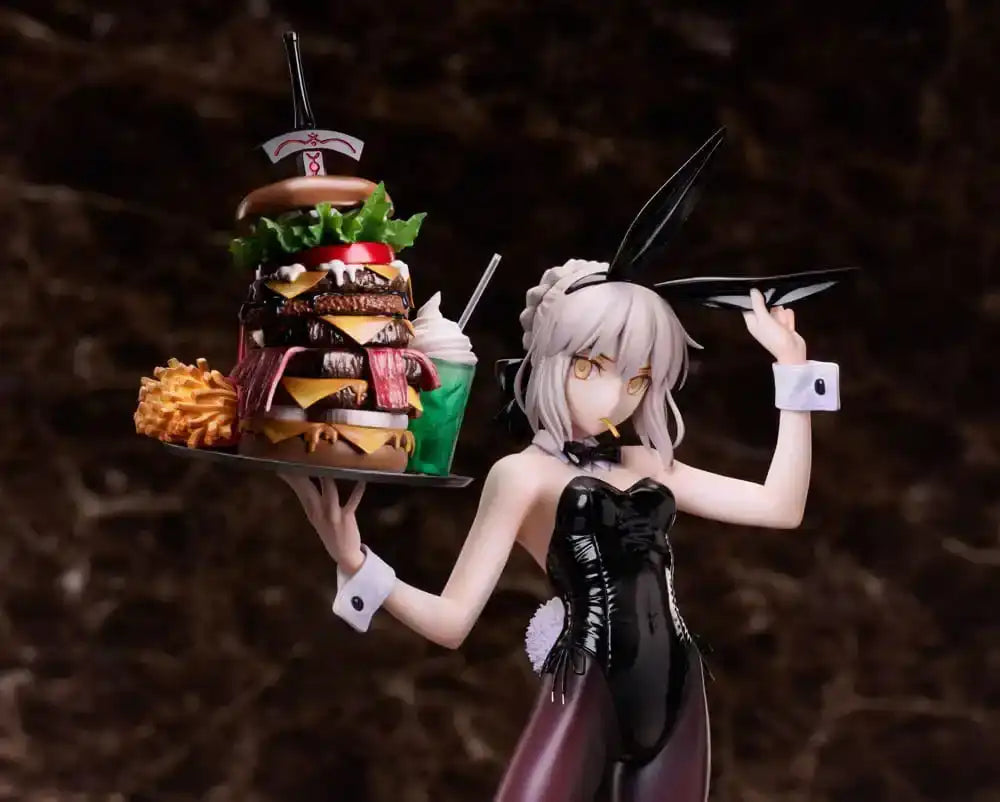 Fate/Grand Order PVC Statue 1/7 Saber/Altria Pendragon (Alter) Bunny Ver. 25 cm - Smalltinytoystore