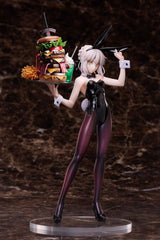 Fate/Grand Order PVC Statue 1/7 Saber/Altria Pendragon (Alter) Bunny Ver. 25 cm - Smalltinytoystore