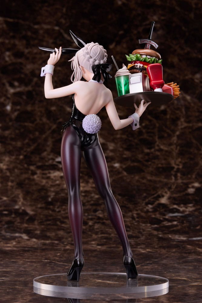 Fate/Grand Order PVC Statue 1/7 Saber/Altria Pendragon (Alter) Bunny Ver. 25 cm - Smalltinytoystore