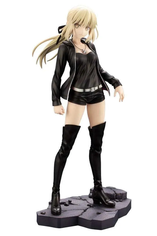 Fate/Grand Order PVC Statue 1/7 Saber/Altria Pendragon (Alter) Casual Ver. 24 cm - Smalltinytoystore