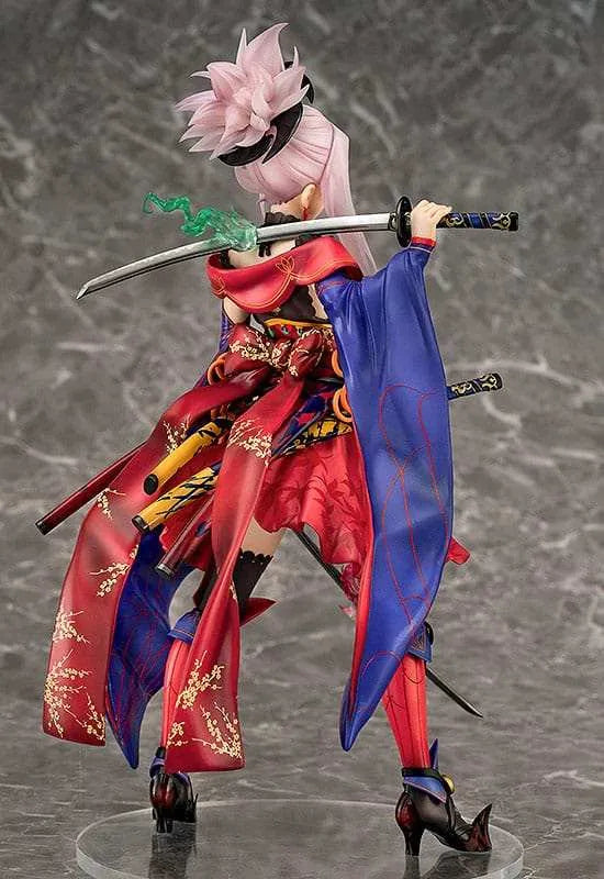 Fate/Grand Order PVC Statue 1/7 Saber/Miyamoto Musashi 26 cm (re-run) - Smalltinytoystore