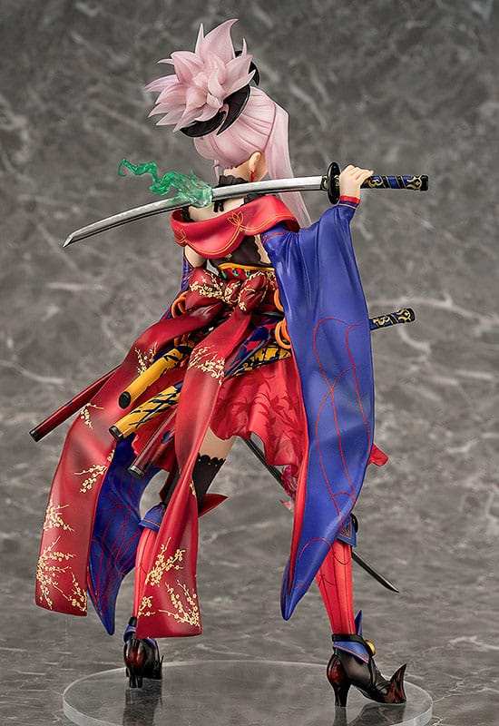 Fate/Grand Order PVC Statue 1/7 Saber/Miyamoto Musashi 26 cm (re-run) - Smalltinytoystore