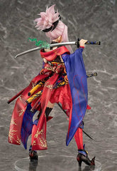 Fate/Grand Order PVC Statue 1/7 Saber/Miyamoto Musashi 26 cm (re-run) - Smalltinytoystore