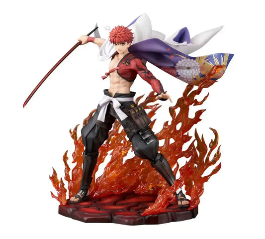 Fate/Grand Order PVC Statue 1/8 Saber/Senji Muramasa 24 cm - Smalltinytoystore