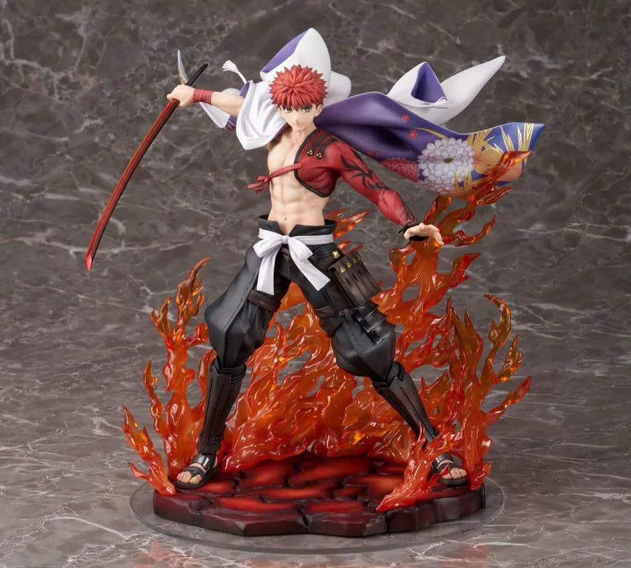Fate/Grand Order PVC Statue 1/8 Saber/Senji Muramasa 24 cm - Smalltinytoystore