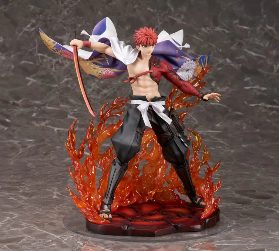 Fate/Grand Order PVC Statue 1/8 Saber/Senji Muramasa 24 cm - Smalltinytoystore