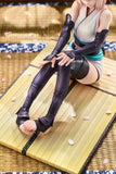 Fate/Grand Order Statue 1/7 Saber Class servant Okita Souji Final Ascension Ver. 14 cm