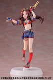 Fate/Grand Order Summer Queens PVC Statue 1/8 Ruler/Leonardo da Vinci 22 cm
