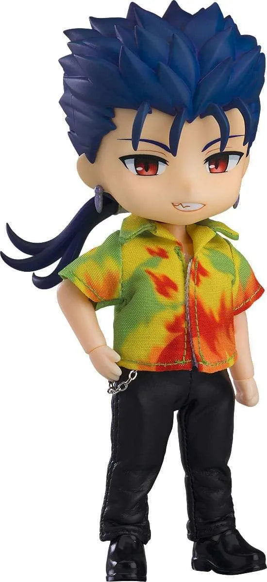 Fate/Hollow Ataraxia Nendoroid Doll Figur Lancer 14 cm - Smalltinytoystore