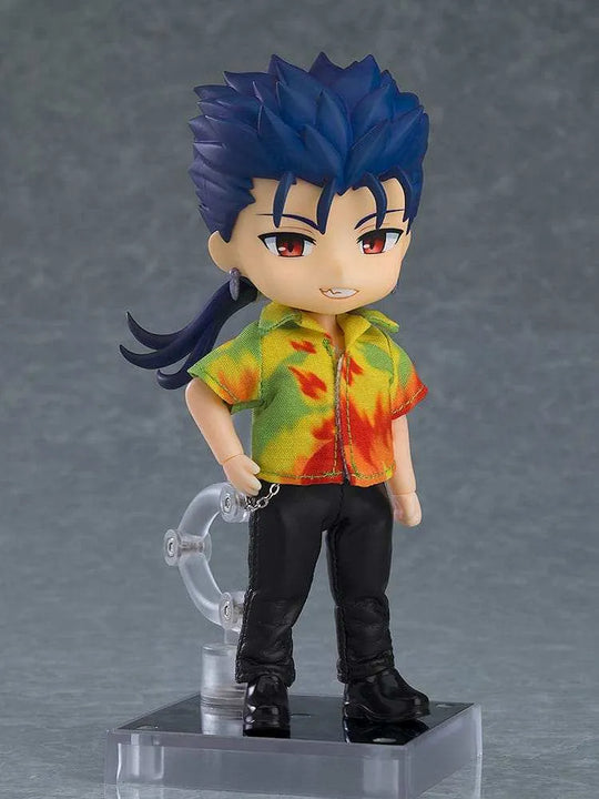 Fate/Hollow Ataraxia Nendoroid Doll Figur Lancer 14 cm - Smalltinytoystore