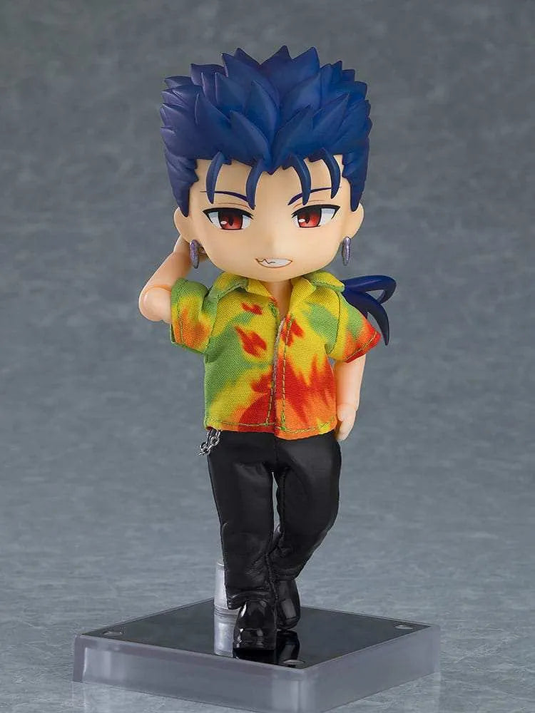 Fate/Hollow Ataraxia Nendoroid Doll Figur Lancer 14 cm - Smalltinytoystore