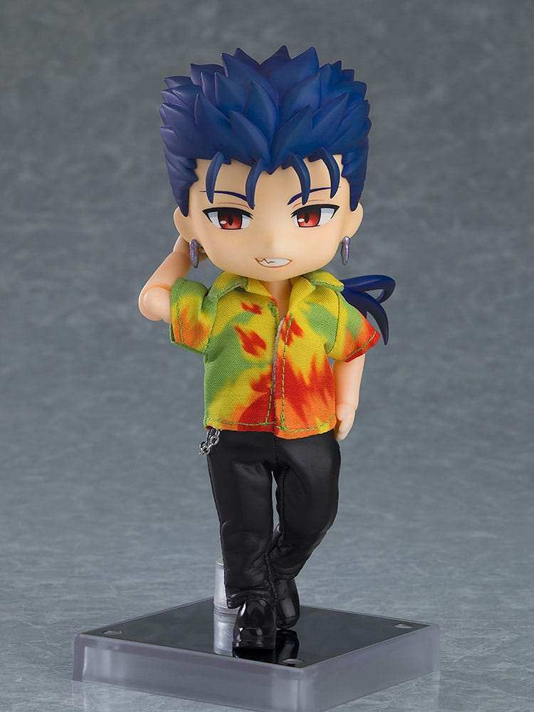 Fate/Hollow Ataraxia Nendoroid Doll Figur Lancer 14 cm - Smalltinytoystore