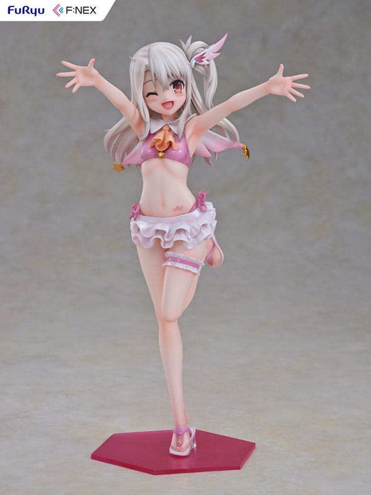 Fate/Kaleid F:NEX PVC Statue 1/7 Illyasviel von Einzbern Swimsuit Ver. 20 cm - Smalltinytoystore