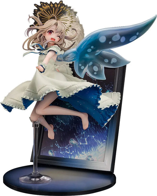 Fate/kaleid liner Prisma Illya 3rei!! PVC Statue 1/7 Illyasviel Von Einzbern 15th Anniversary Ver. 23 cm - Smalltinytoystore
