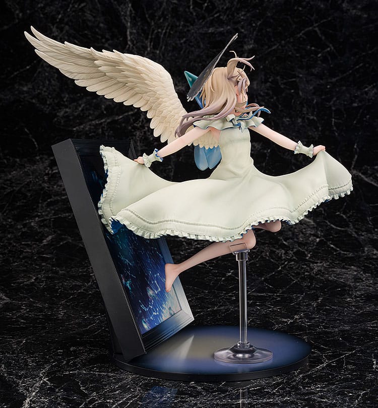 Fate/kaleid liner Prisma Illya 3rei!! PVC Statue 1/7 Illyasviel Von Einzbern 15th Anniversary Ver. 23 cm - Smalltinytoystore