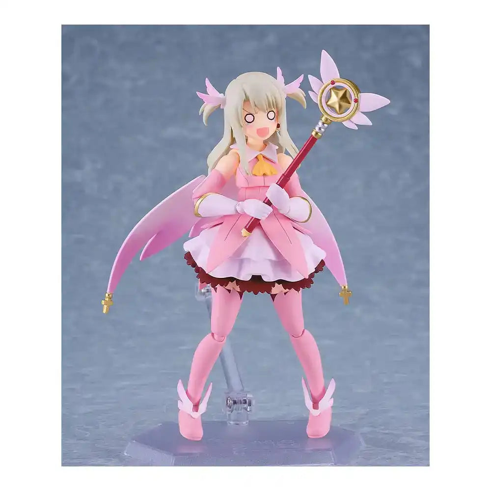 Fate/kaleid liner Prisma Illya Licht Nameless Girl Actionfigur Illyasviel von Einzbern 13 cm