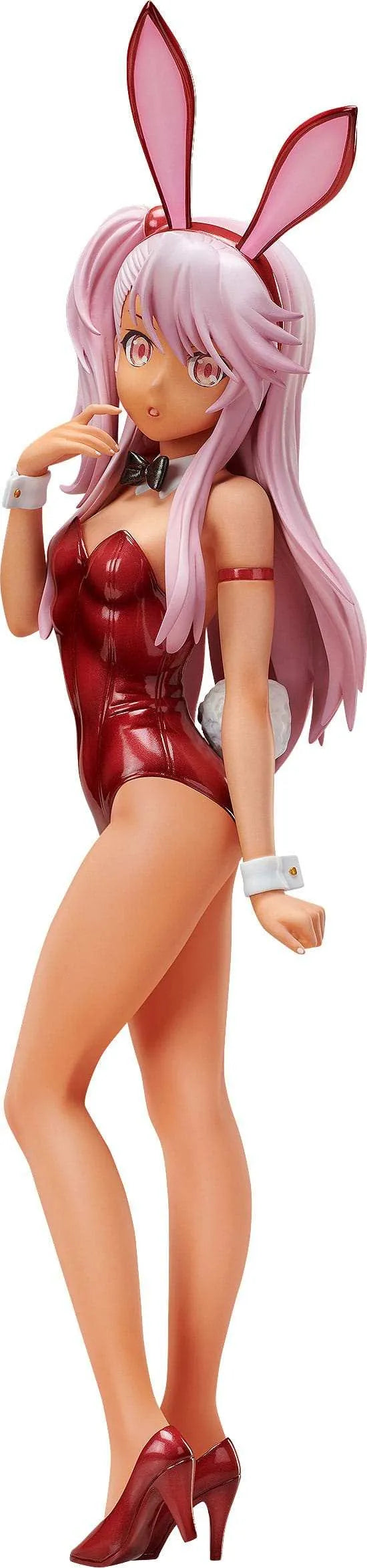 Fate/Kaleid liner Prisma Illya: Oath Under Snow PVC Statue 1/4 Chloe von Einzbern: Bare Leg Bunny Ver. 39 cm - Smalltinytoystore