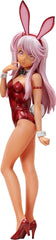 Fate/Kaleid liner Prisma Illya: Oath Under Snow PVC Statue 1/4 Chloe von Einzbern: Bare Leg Bunny Ver. 39 cm - Smalltinytoystore