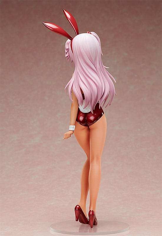 Fate/Kaleid liner Prisma Illya: Oath Under Snow PVC Statue 1/4 Chloe von Einzbern: Bare Leg Bunny Ver. 39 cm - Smalltinytoystore