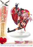 Fate/kaleid liner Prisma Illya Prisma Wing PVC Statue 1/7 Chloe von Einzbern 20 cm - Beschädigte Verpackung - Smalltinytoystore
