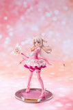 Fate/kaleid liner Prisma Illya PVC Statue 1/7 Licht The Nameless Girl Illya Anime Start 10th Anniversary Tenshin Ver. 19 cm - Smalltinytoystore