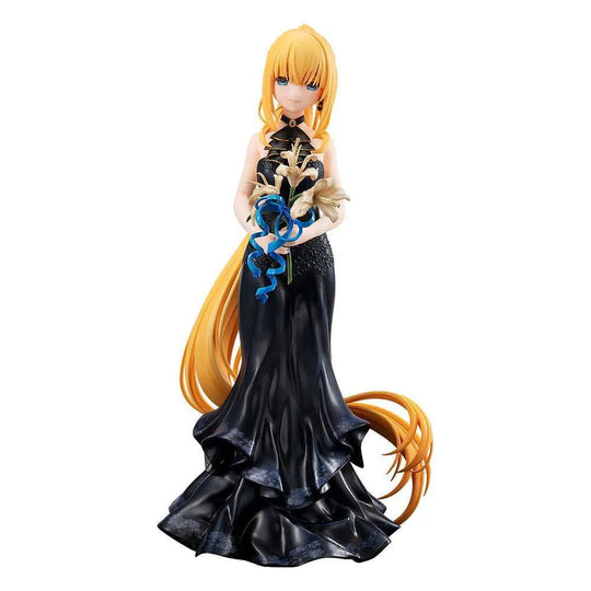 Fate/kaleid liner Prisma Illya PVC Statue 1/7 Pandora: Wedding Dress Ver. 21 cm - Smalltinytoystore