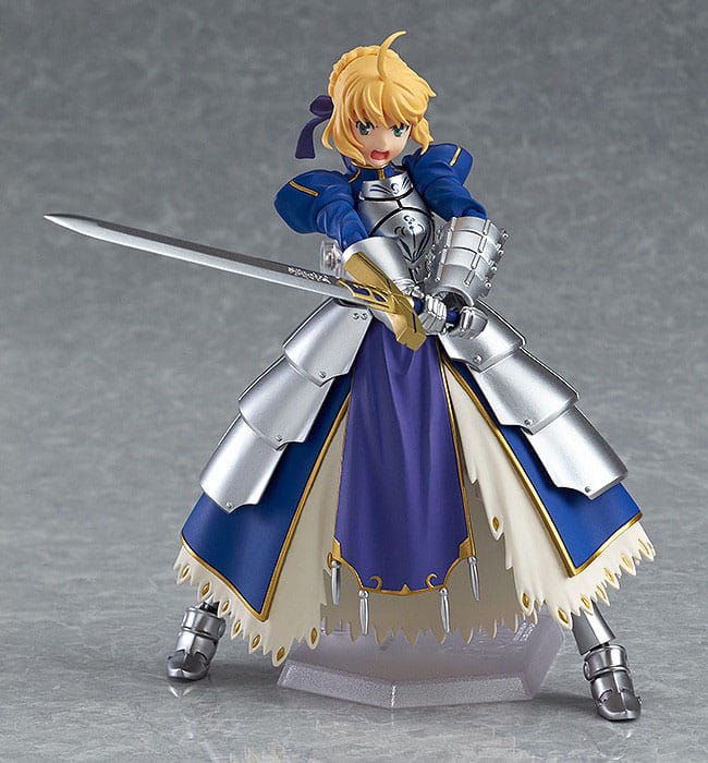 Fate/Stay Night Figma Actionfigur Saber 2.0 14 cm - Smalltinytoystore