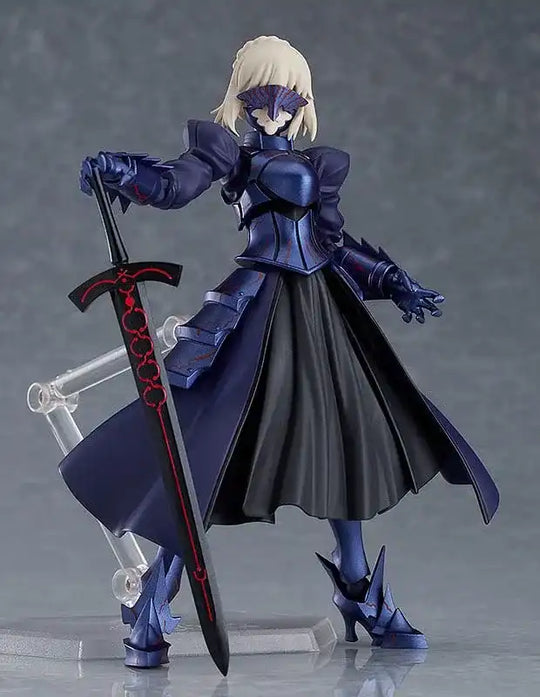 Fate/Stay Night Figma Actionfigur Saber Alter 2.0 14 cm