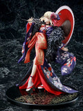 Fate/stay night: Heaven's Feel PVC Statue 1/7 Saber Alter: Kimono Ver.(re-run) 28 cm - Smalltinytoystore