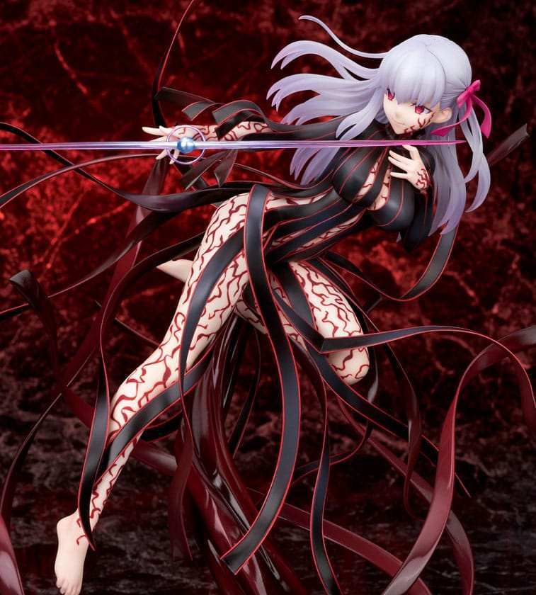 Fate/Stay Night PVC Statue 1/7 Sakura Matou Makiri's Grail 30 cm - Smalltinytoystore