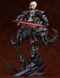 Fate/Stay Night Statue 1/7 Wonderful Hobby Selection Saber Alter huke Ver. 33 cm (re-run) - Smalltinytoystore