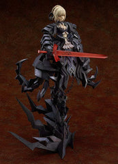 Fate/Stay Night Statue 1/7 Wonderful Hobby Selection Saber Alter huke Ver. 33 cm (re-run) - Smalltinytoystore