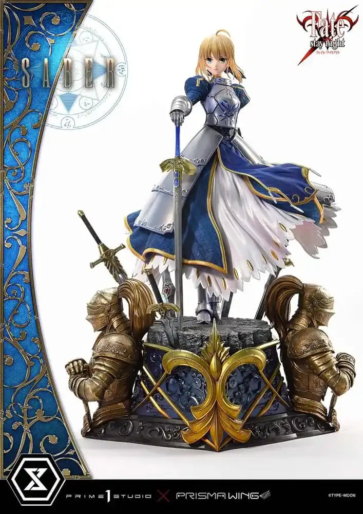 Fate/Stay Night Ultimate Premium Masterline Series Statue 1/4 Saber 59 cm - Smalltinytoystore