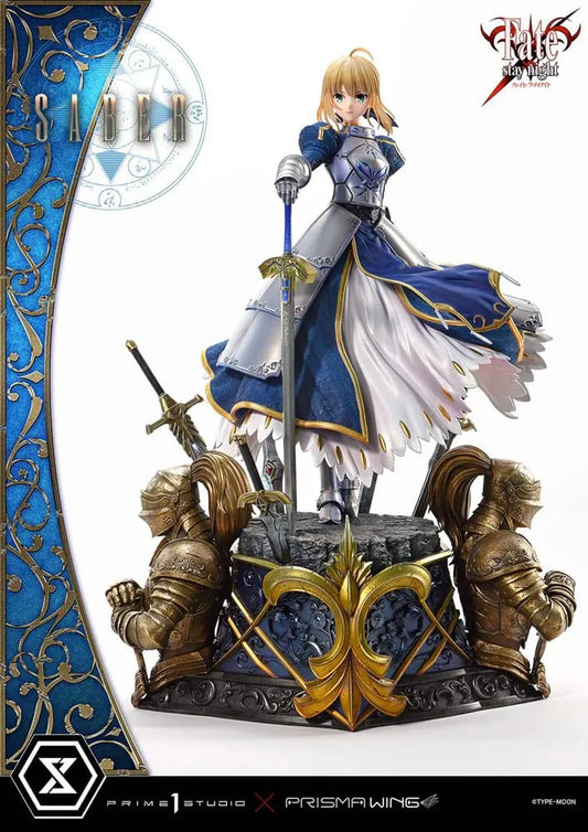 Fate/Stay Night Ultimate Premium Masterline Series Statue 1/4 Saber 59 cm - Smalltinytoystore