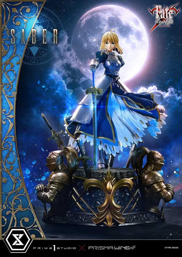 Fate/Stay Night Ultimate Premium Masterline Series Statue 1/4 Saber 59 cm - Smalltinytoystore